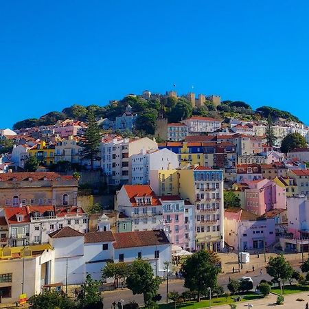 Castle View Apartment, Lisbon 1 エクステリア 写真