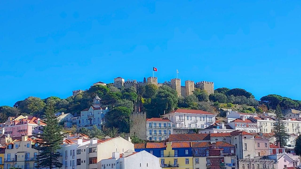 Castle View Apartment, Lisbon 1 エクステリア 写真