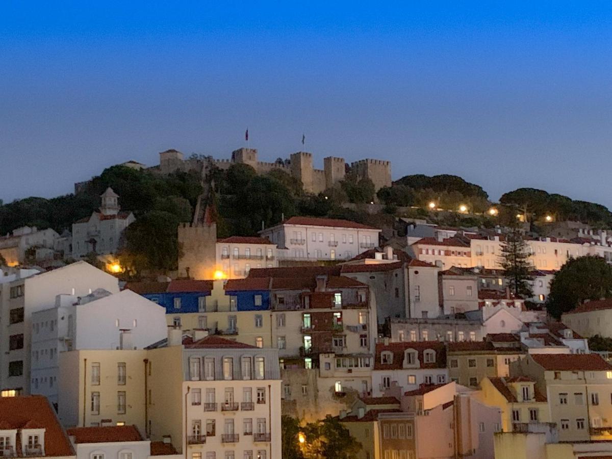 Castle View Apartment, Lisbon 1 エクステリア 写真