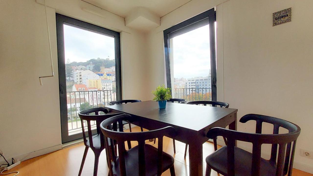 Castle View Apartment, Lisbon 1 エクステリア 写真