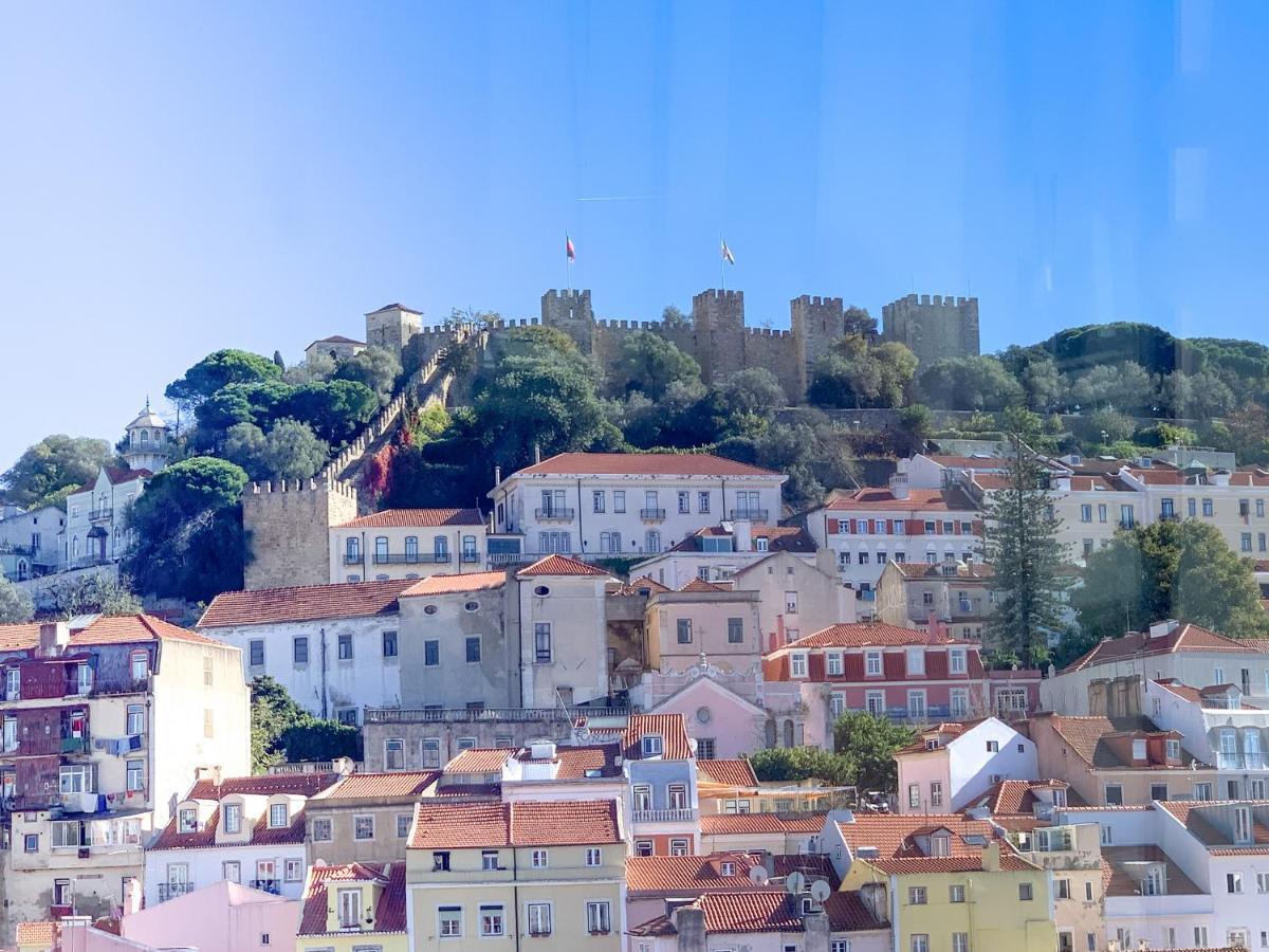 Castle View Apartment, Lisbon 1 エクステリア 写真