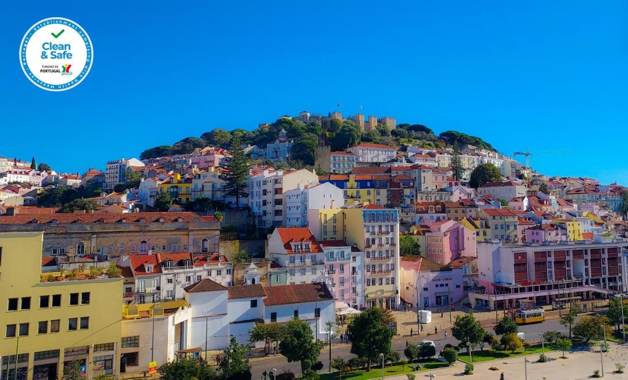 Castle View Apartment, Lisbon 1 エクステリア 写真
